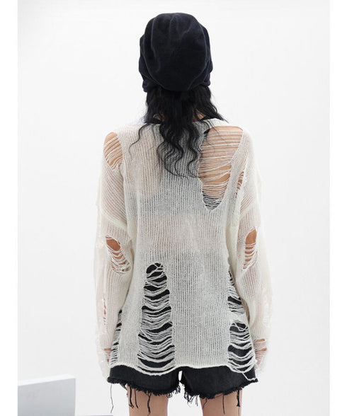Damage Mesh Top